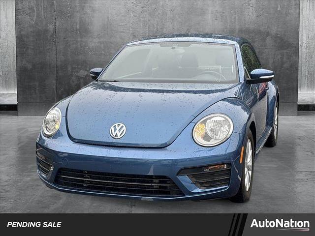 2019 Volkswagen Beetle S — Coupe — 40,589 mi — Marietta, GA