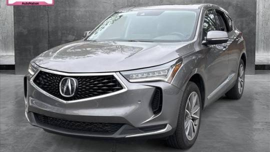 2023 Acura RDX Technology Package — SUV — 10,989 mi — Marietta, GA