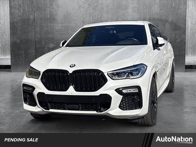 2021 BMW X6 40i — SUV — 33,726 mi — Marietta, GA