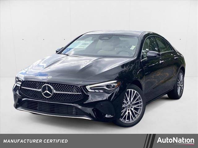 2025 Mercedes-Benz CLA CLA 250 — Sedan — 9,900 mi — Marietta, GA