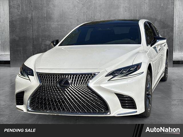 2018 Lexus LS LS 500 — Sedan — 35,059 mi — Marietta, GA