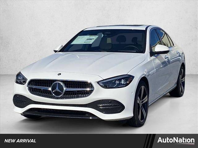 2025 Mercedes-Benz C-Class C 300 — Sedan — 6,149 mi — Marietta, GA