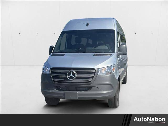 2025 Mercedes-Benz Sprinter 2500
