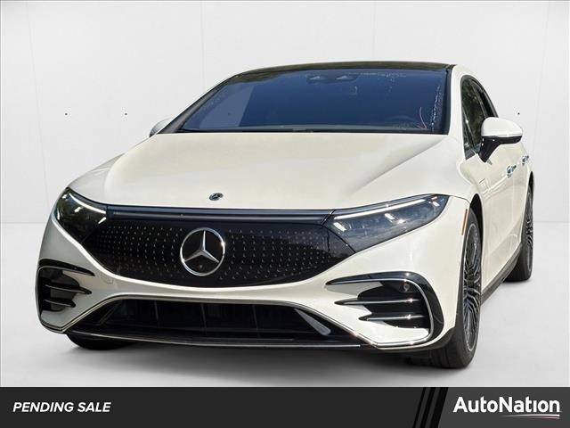2022 Mercedes-Benz EQS Sedan EQS 450+ — Hatchback — 20,928 mi — Marietta, GA