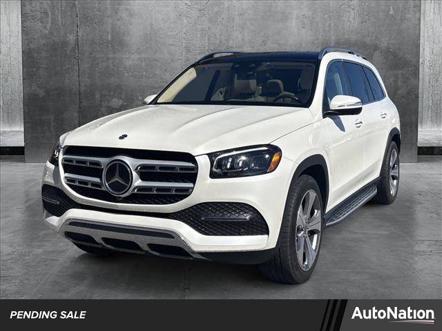2022 Mercedes-Benz GLS GLS 450 — SUV — 34,216 mi — Marietta, GA