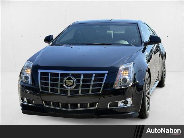 2012 Cadillac CTS Performance — Coupe — 98,977 mi — Marietta, GA