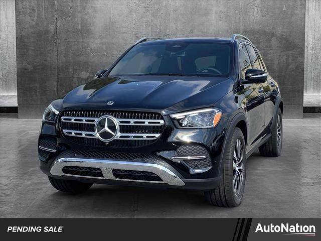 2025 Mercedes-Benz GLE GLE 350 — SUV — 3,404 mi — Marietta, GA