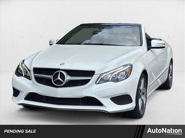 2014 Mercedes-Benz E-Class E 350 — Convertible — 43,855 mi — Marietta, GA