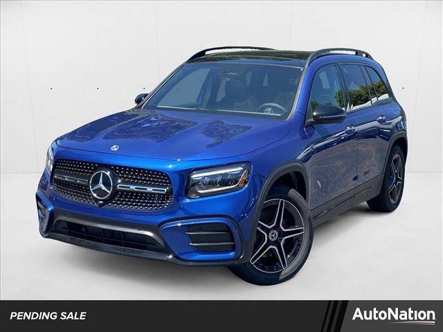 2024 Mercedes-Benz GLB GLB 250 — SUV — 3,889 mi — Marietta, GA