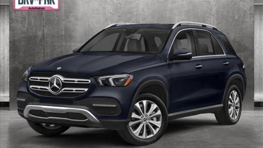 2021 Mercedes-Benz GLE GLE 350 — SUV — 22,628 mi — Marietta, GA