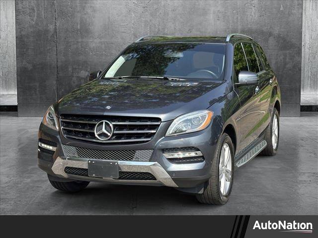 2015 Mercedes-Benz M-Class ML 350 — SUV — 131,248 mi — Marietta, GA