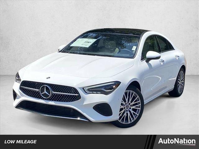 2025 Mercedes-Benz CLA CLA 250 — Sedan — 2,826 mi — Marietta, GA