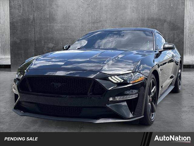 2021 Ford Mustang GT Premium — Coupe — 36,995 mi — Marietta, GA