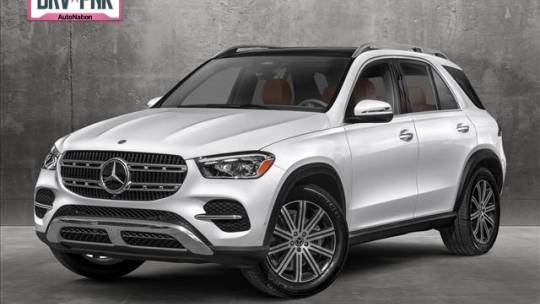 2024 Mercedes-Benz GLE GLE 350 — SUV — 26,373 mi — Marietta, GA