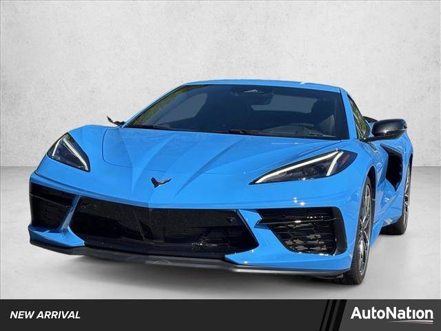 2025 Chevrolet Corvette 2LT — Convertible — 6,492 mi — Marietta, GA