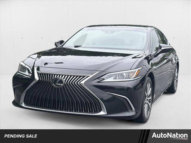 2021 Lexus ES ES 350 — Sedan — 27,756 mi — Marietta, GA