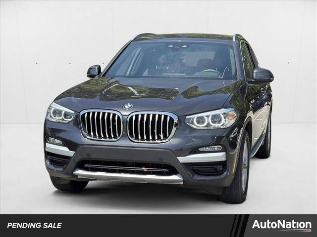 2019 BMW X3 30i — SUV — 44,994 mi — Marietta, GA