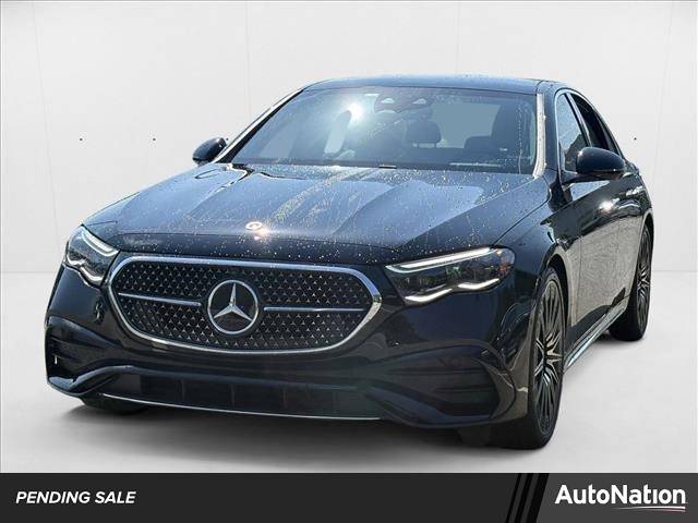 2024 Mercedes-Benz E-Class E 350 — Sedan — 10,665 mi — Marietta, GA