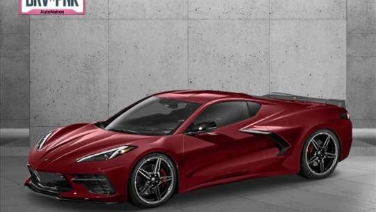 2020 Chevrolet Corvette 3LT — Coupe — 6,160 mi — Marietta, GA