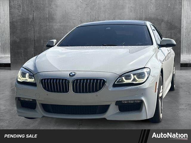 2016 BMW 6 Series 650i — Sedan — 82,249 mi — Marietta, GA