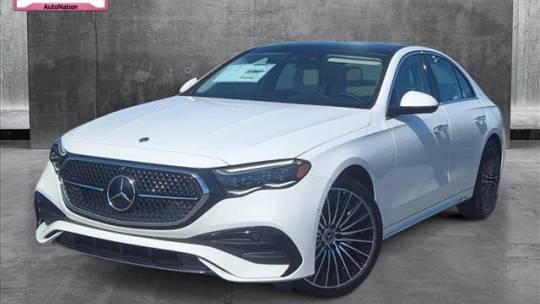 2024 Mercedes-Benz E-Class E 350 — Sedan — 8,392 mi — Marietta, GA