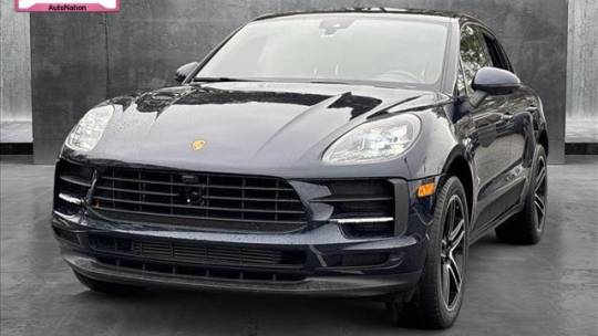2021 Porsche Macan Standard — SUV — 33,896 mi — Marietta, GA