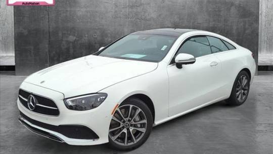2023 Mercedes-Benz E-Class E 450 — Coupe — 6,561 mi — Marietta, GA