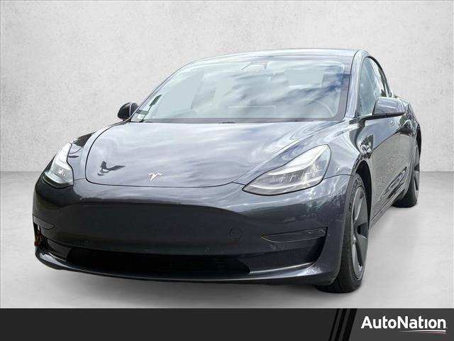 2021 Tesla Model 3 Standard Range Plus — Sedan — 59,872 mi — Marietta, GA
