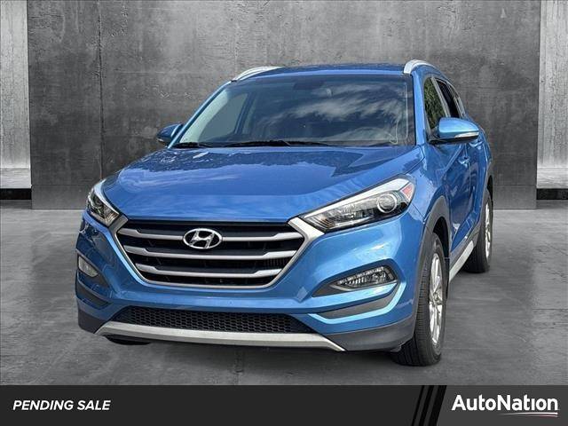 2017 Hyundai Tucson Eco — SUV — 67,844 mi — Marietta, GA