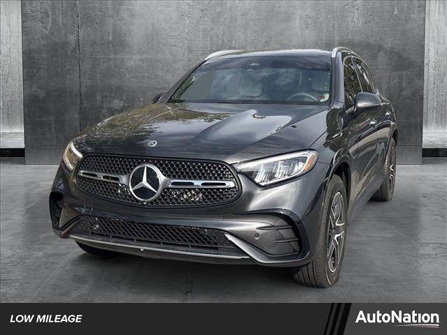 2025 Mercedes-Benz GLC GLC 300 — SUV — 1,501 mi — Marietta, GA