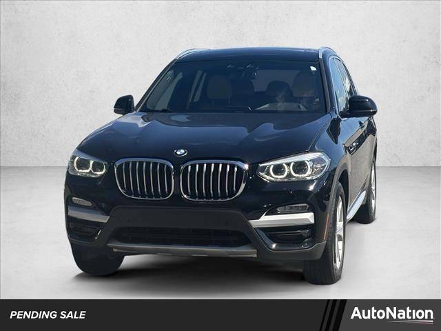 2019 BMW X3 30i — SUV — 77,465 mi — Marietta, GA