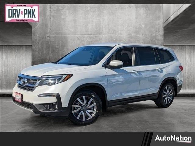 2020 Honda Pilot EX — SUV — 36,322 mi — Marietta, GA