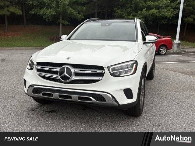 2021 Mercedes-Benz GLC GLC 300 — SUV — 36,814 mi — Marietta, GA