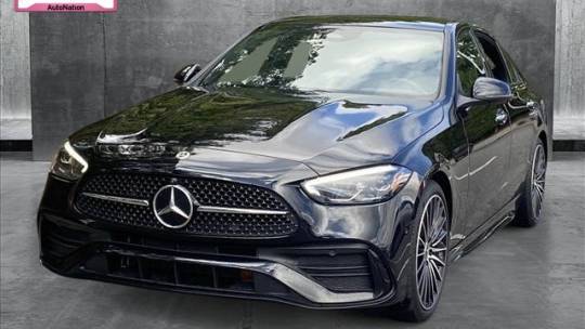 2024 Mercedes-Benz C-Class C 300 — Sedan — 13,481 mi — Marietta, GA