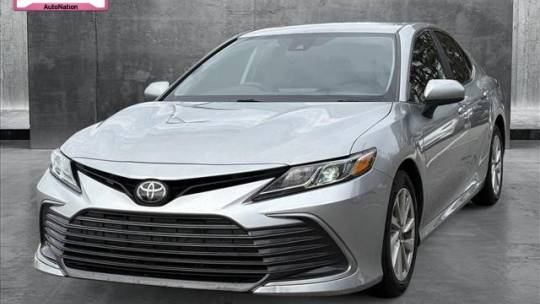 2021 Toyota Camry LE — Sedan — 48,177 mi — Marietta, GA