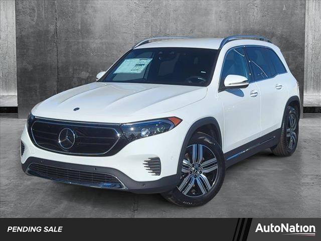 2023 Mercedes-Benz EQB EQB 300 — SUV — 1,951 mi — Marietta, GA