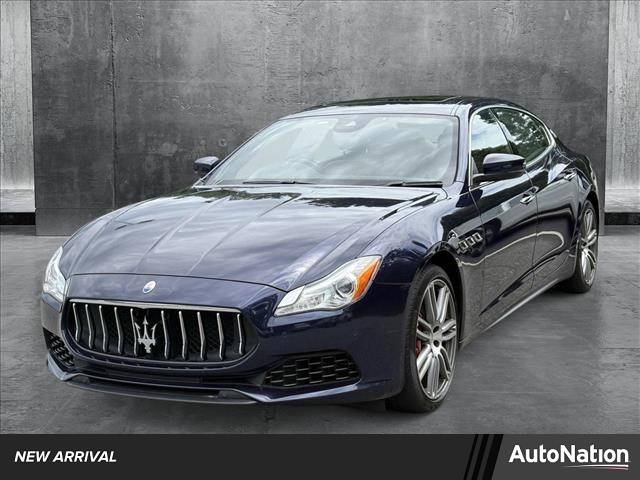 2017 Maserati Quattroporte S Q4 — Sedan — 65,243 mi — Marietta, GA