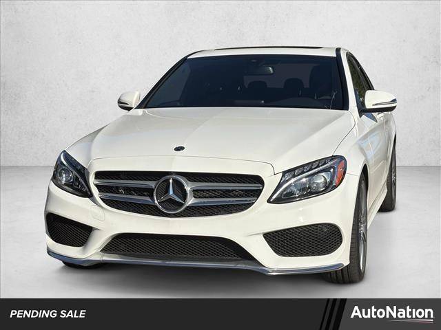 2018 Mercedes-Benz C-Class C 300 — Sedan — 12,808 mi — Marietta, GA