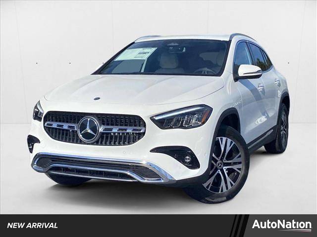 2025 Mercedes-Benz GLA GLA 250 — SUV — 4,554 mi — Marietta, GA