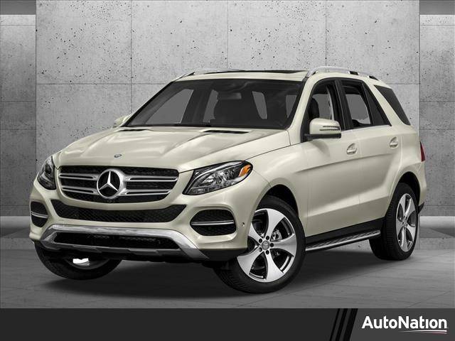 2018 Mercedes-Benz GLE GLE 350 — SUV — 40,349 mi — Marietta, GA