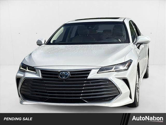 2019 Toyota Avalon Hybrid Limited — Sedan — 92,445 mi — Marietta, GA
