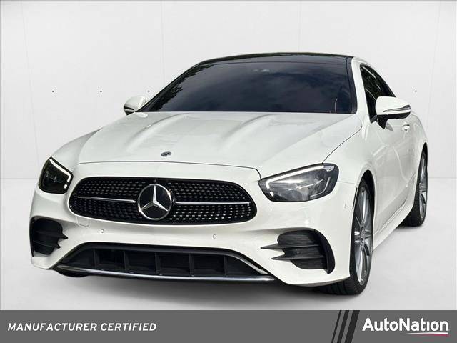 2023 Mercedes-Benz E-Class E 450 — Coupe — 29,964 mi — Marietta, GA