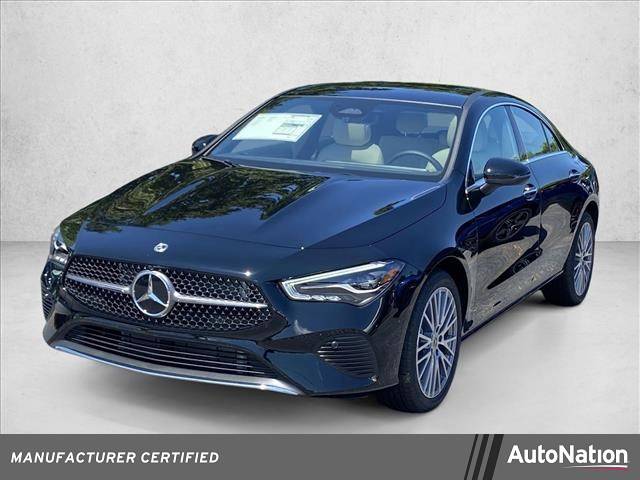 2025 Mercedes-Benz CLA CLA 250 — Sedan — 5,542 mi — Marietta, GA