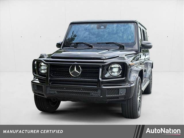 2019 Mercedes-Benz G-Class G 550 — SUV — 56,905 mi — Marietta, GA