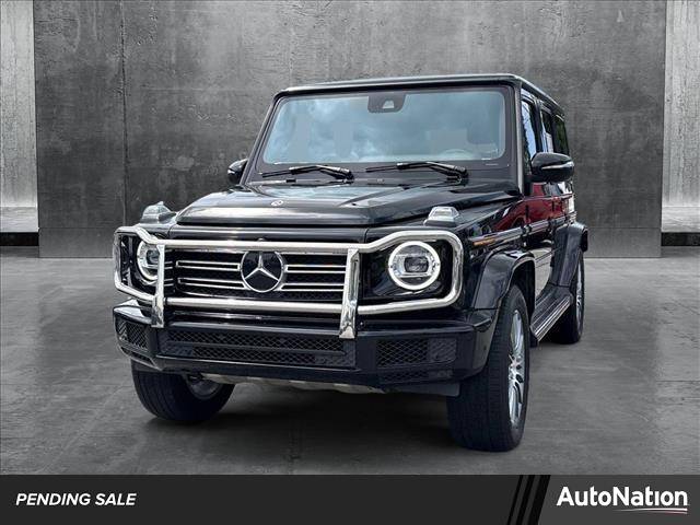 2023 Mercedes-Benz G-Class G 550 — SUV — 40,174 mi — Marietta, GA