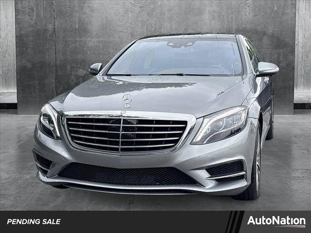 2014 Mercedes-Benz S-Class S 550 — Sedan — 10,695 mi — Marietta, GA