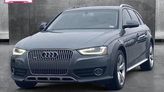 2013 Audi allroad Premium Plus — Wagon — 95,718 mi — Marietta, GA