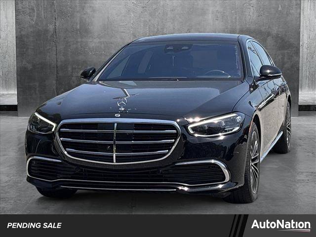 2024 Mercedes-Benz S-Class S 580 — Sedan — 8,101 mi — Marietta, GA