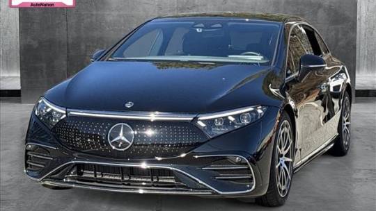 2022 Mercedes-Benz EQS Sedan EQS 450+ — Hatchback — 2,870 mi — Marietta, GA