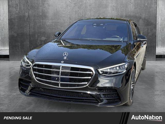 2021 Mercedes-Benz S-Class S 580 — Sedan — 10,298 mi — Marietta, GA